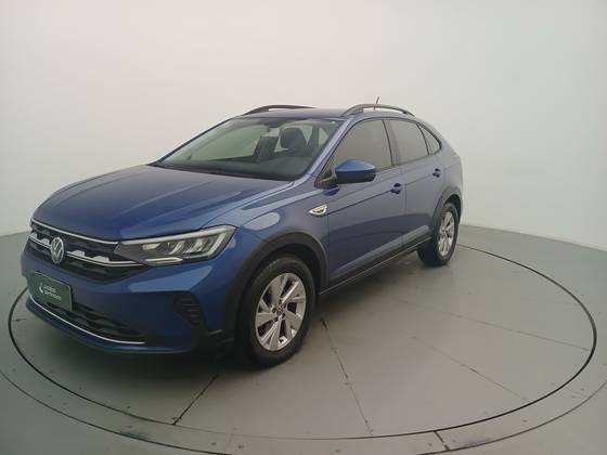 VOLKSWAGEN NIVUS 1.0 200 TSI TOTAL FLEX COMFORTLINE AUTOMÁTICO VOLKSWAGEN NIVUS 1.0 200 TSI TOTAL FLEX COMFORTLINE AUTOMÁTICO